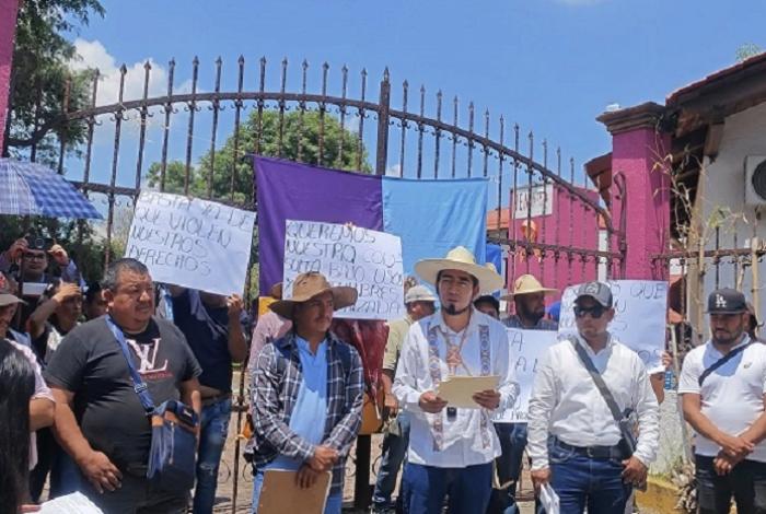 Consejo Indígena denuncia amenazas contra habitantes y autoridades tradicionales de San Miguel del Monte