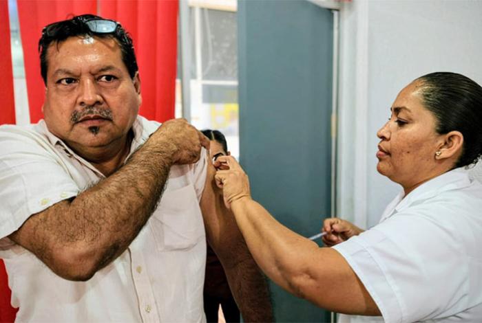 Consejo Municipal de Salud de Lázaro Cárdenas extrema medidas por casos de sarampión