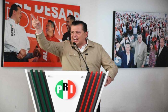 Consejo Político del PRI aprueba método de renovación de la dirigencia estatal