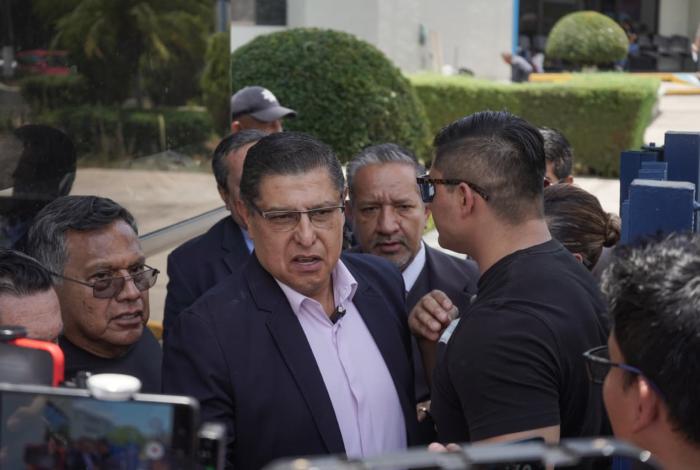 Considero que es un acto en el cual sí buscan dañar políticamente: Nacho Campos