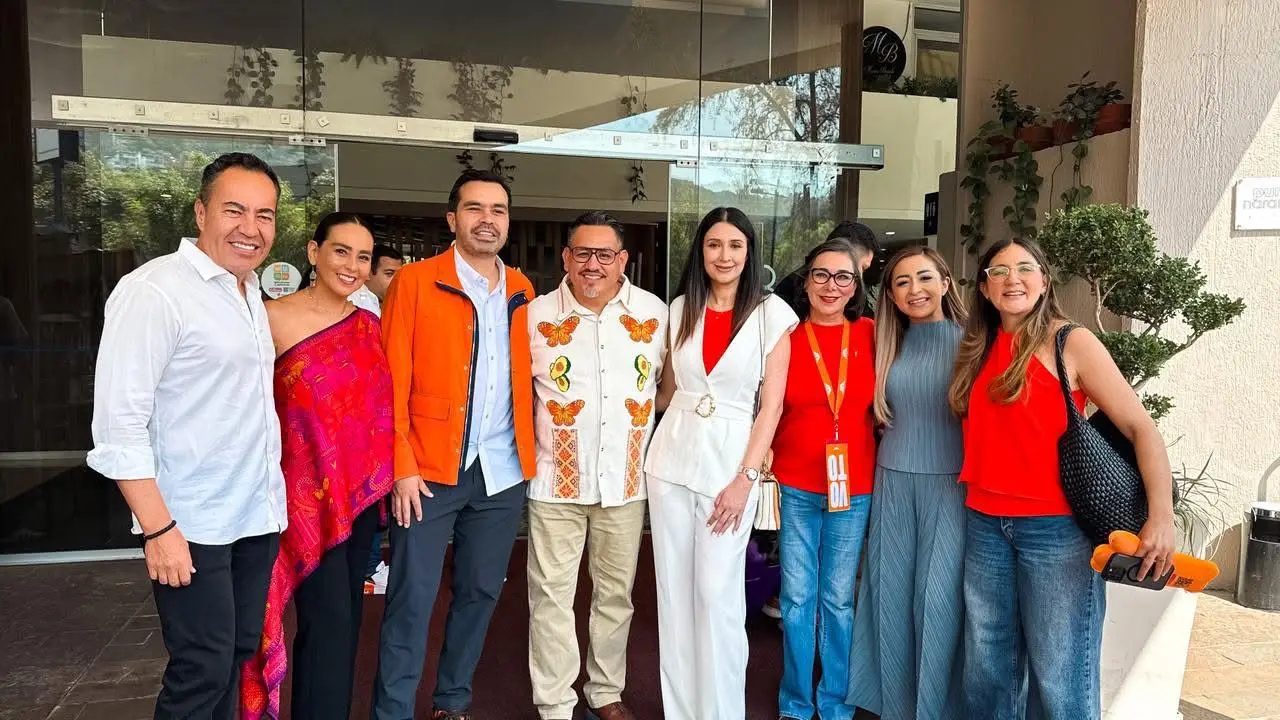 Consolida Movimiento Ciudadano Michoacán su estructura y liderazgo estatal