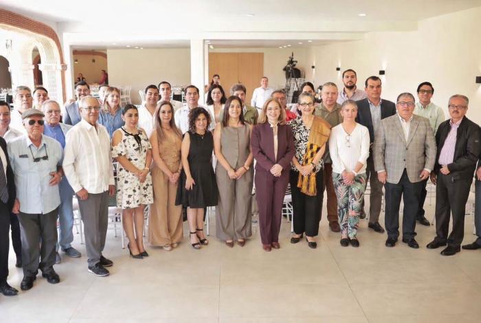 Consolida Poder Judicial de Michoacán coordinación con el notariado