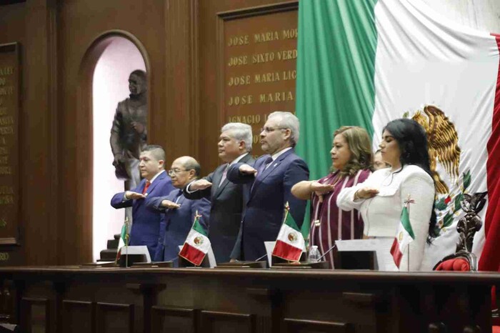 Construcción de acuerdos por el bien de Michoacán, la premisa de la 76 Legislatura