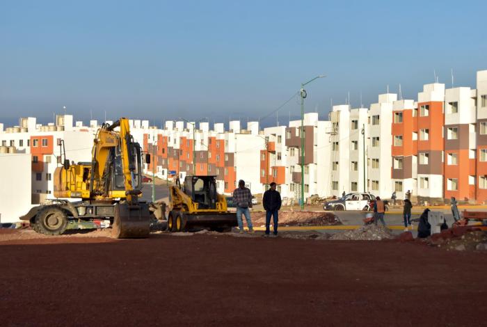 Construirán 83 mil viviendas Bienestar en Michoacán