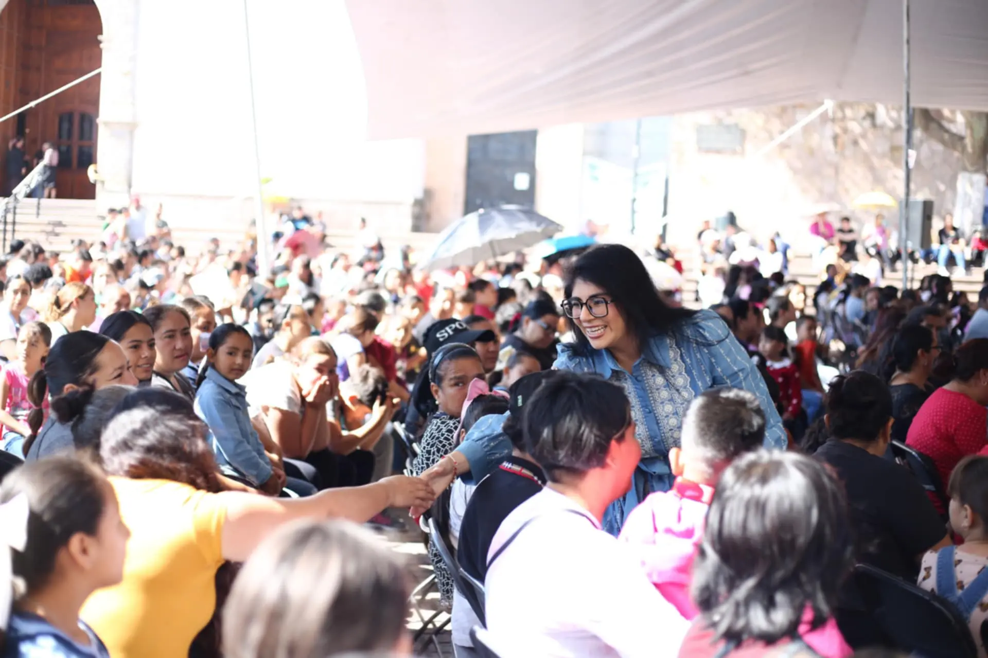 “Contigo al Aula” entregó más de 1,200 paquetes de útiles escolares para niñas, niños y adolescentes de La Piedad