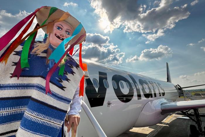 Continúa aumento de pasajeros en el Aeropuerto de Morelia