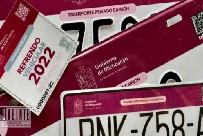 Continúa condonación de multas y recargos en refrendos, placas anteriores y renovación de licencias