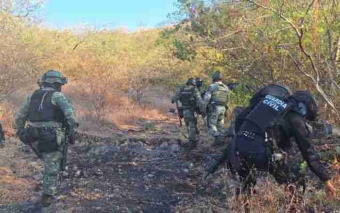 Continúan labores operativas interinstitucionales, en Buenavista: SSP