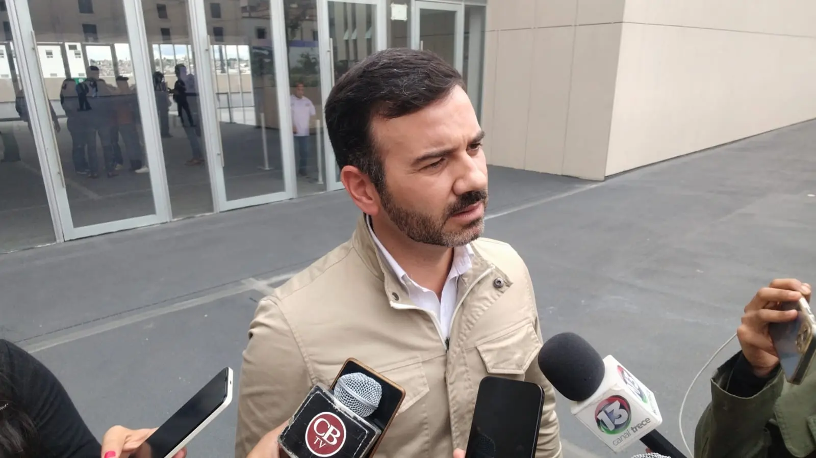 Continúan platicas entre autoridades municipales y FNLS; declara Yankel Benítez