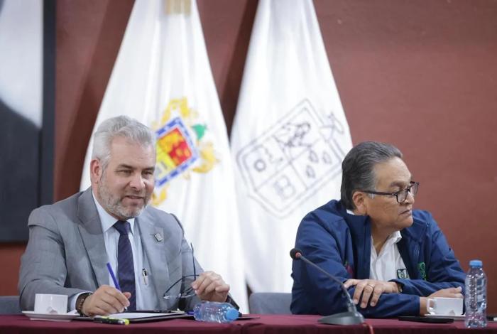Continúan trabajos para el nuevo hospital del IMSS en Villas del Pedregal