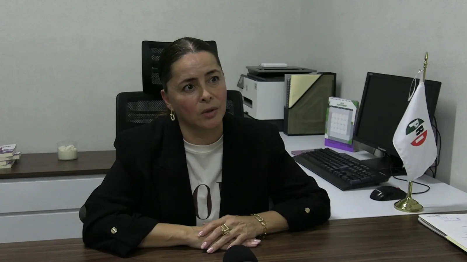 Continuará Edna Martínez enfocándose en transparencia en uso de recursos públicos