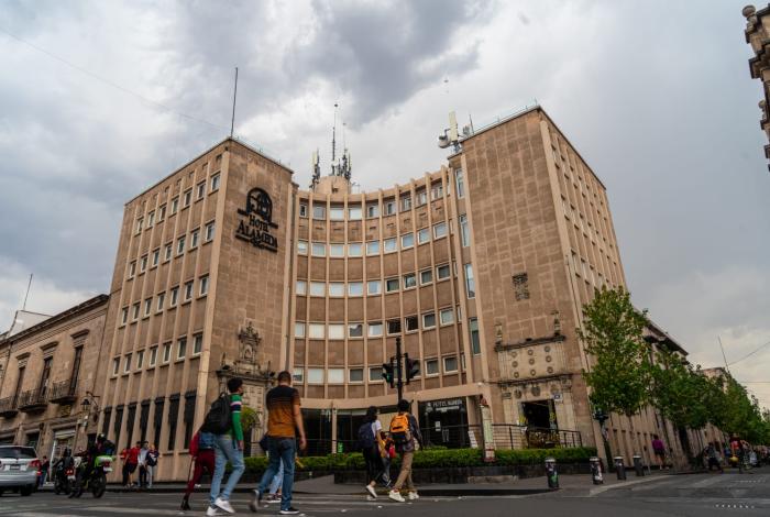 Continuará el cielo nublado y las lluvias intermitentes este viernes en Michoacán