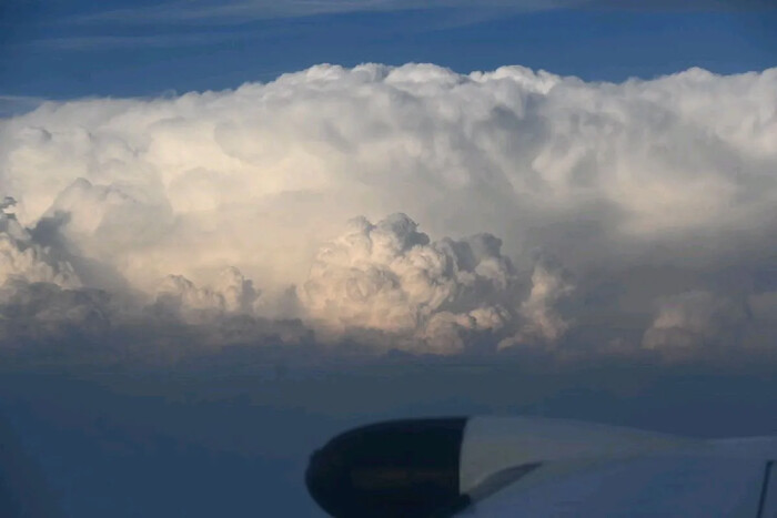 Continuará Michoacán con estrategia de bombardeo de nubes para generar lluvias