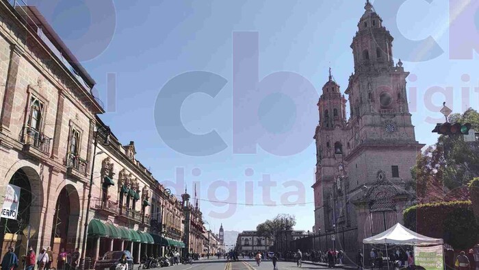 Continuarán bajas temperaturas en Michoacán