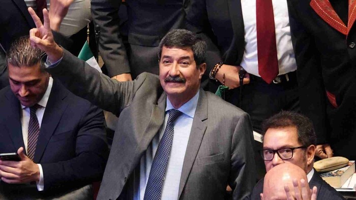 Contradicciones en la postura del Senador Javier Corral sobre la Guardia Nacional