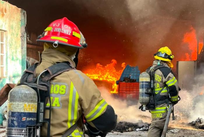 Controlan al 95% incendio en Morelia; consumió 10 mil metros cuadrados: Protección Civil