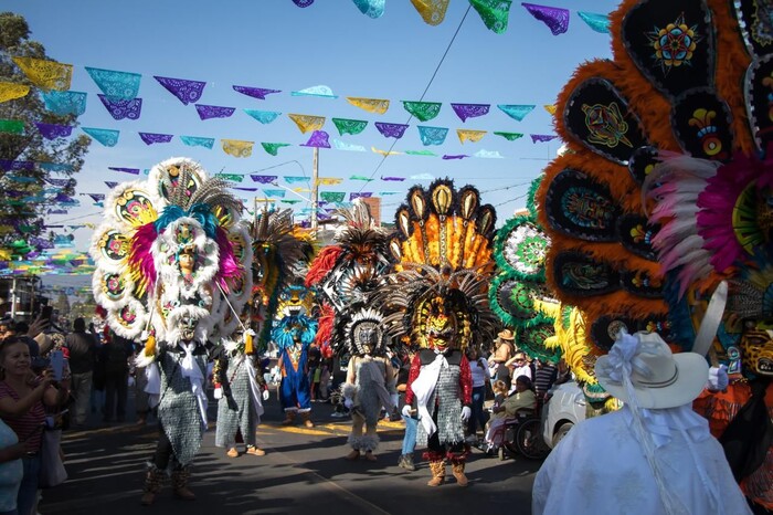 Convite de la K’uínchekua 2025 llenará de color y música las calles de Tzintzuntzan