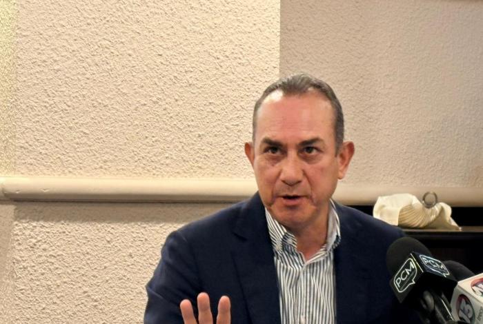 Cooperación con EU sí, intervención no: secretario del Migrante