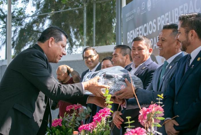 Coordinación interinstitucional otorga beneficios preliberacionales a 9 mujeres