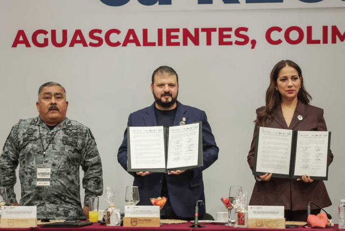 Coordinación plena con gobernadores de Occidente; seguridad, la prioridad: Raúl Zepeda