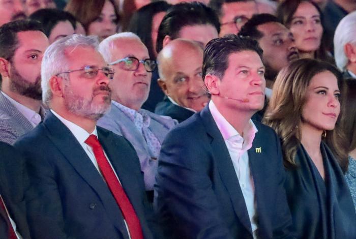 Coordinación y relación con Morelia, en muy buenos términos: Bedolla