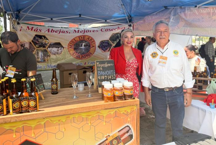 Coordinadora de Economía impulsa innovación y valor agregado en campo michoacano