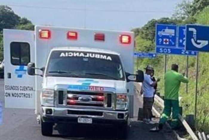 Copándaro: Hombre resulta gravemente herido tras ser atropellado en la Pátzcuaro–Cuitzeo