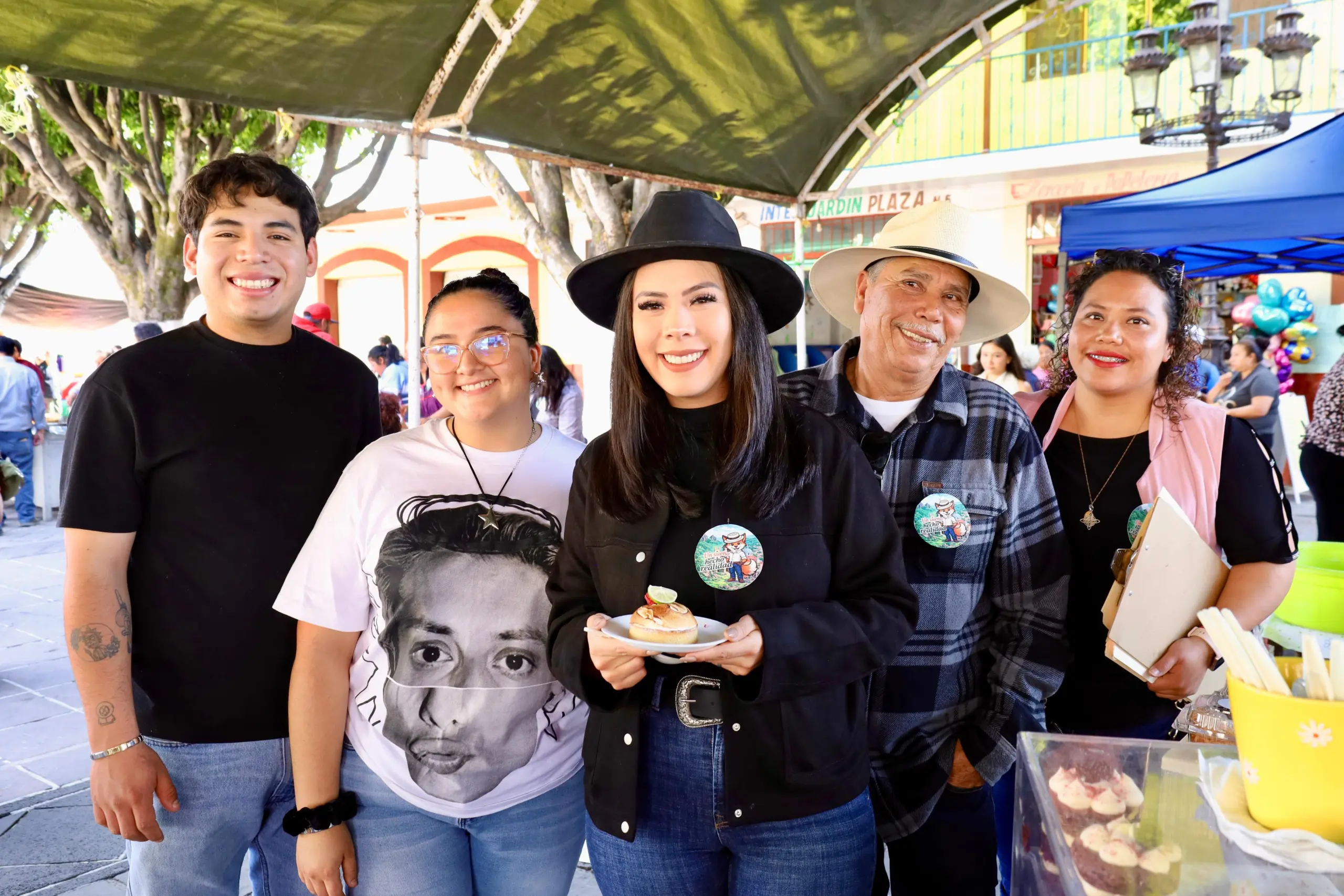 “Corazón que no envejece”: Queréndaro celebra a sus adultos mayores: Diana Caballero