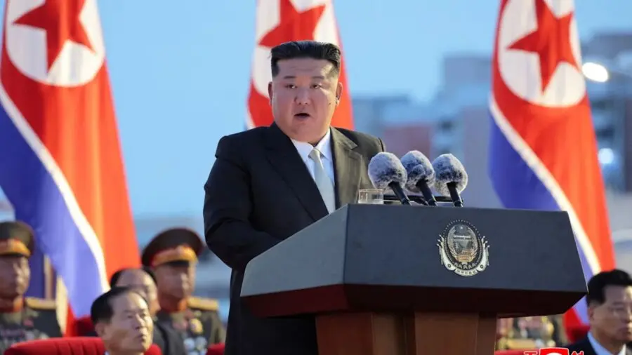 Corea del Norte critica la expansión de misiles en Japón