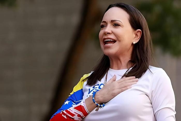 Corina Machado es ganadora del Nobel de la Paz: Reconocimiento histórico para Venezuela