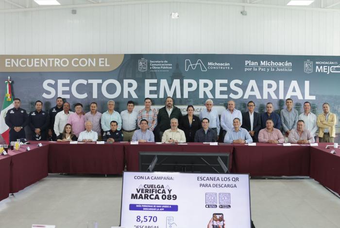 Corredor logístico La Piedad-LC potenciará desarrollo e inversión: Bedolla