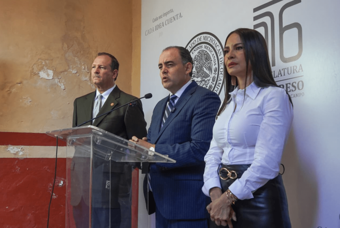 Crea Congreso de Michoacán ‘tribuna ciudadana’