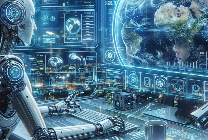 Crea tu Empresa con IA, para incursionar en el mundo digital