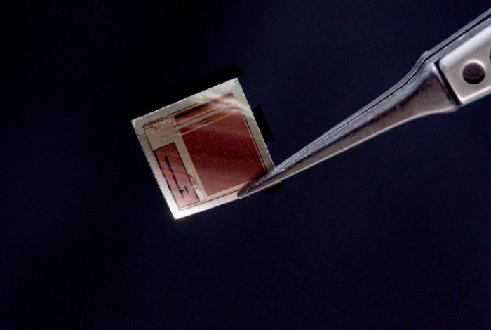 Crean un interfaz de alto rendimiento que puede implantarse en el cerebro