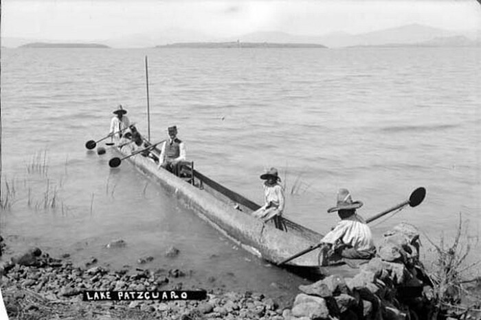 Crearía INAH museo comunitario para colocar piezas encontradas en Lago de Pátzcuaro