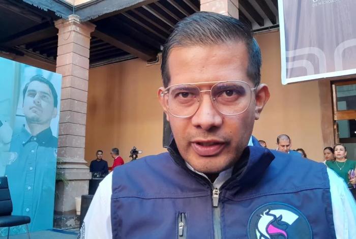 Crece la bancada del PVEM en el Congreso de Michoacán, se suma Conrado Paz