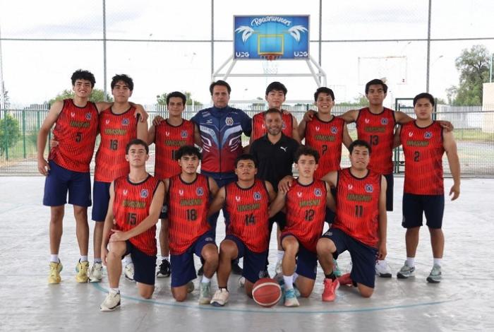 Crece y se posiciona el básquetbol nicolaita a nivel estatal y nacional