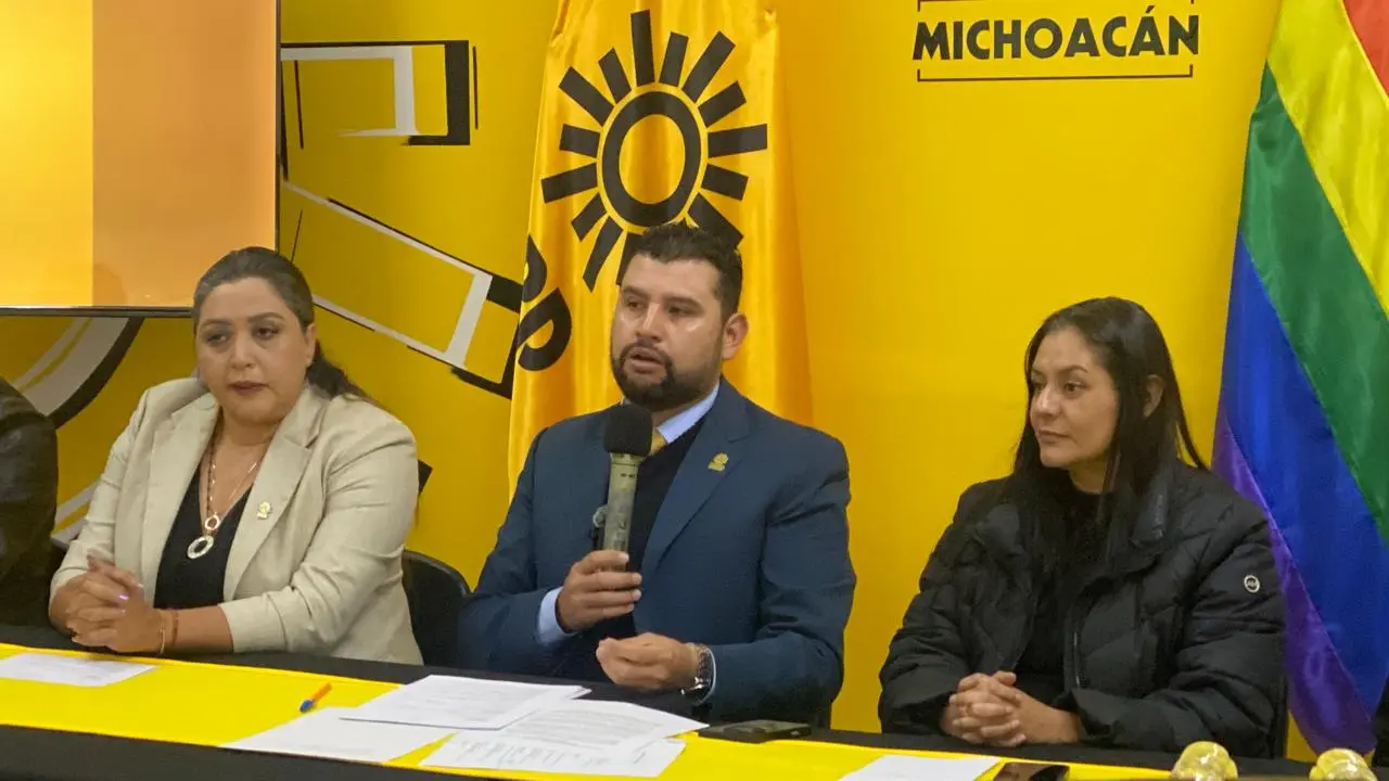 Crimen de Estado el asesinato de Ángeles Esquivel en Zitácuaro, asegura Tavo Ocampo