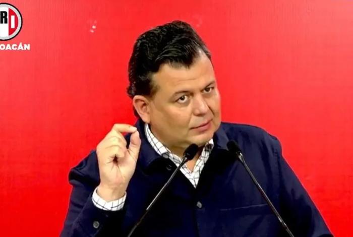 Crimen, detrás de autogobierno en San Miguel del Monte, Morelia: PRI