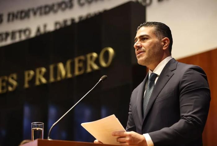 Crimen organizado roba casi 100 millones de litros de huachicol: Harfuch