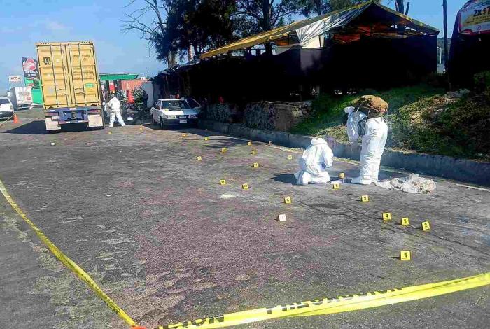 Criminales armados balean a 5 personas en Zinapécuaro; 4 mueren