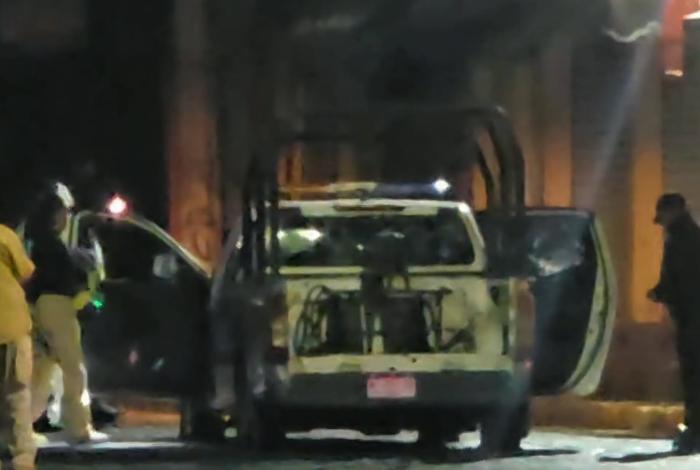 Criminales atacan a policías en Zamora; preliminar dos oficiales fallecidos y uno lesionado