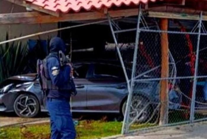 Criminales balean a padre e hija en Zamora, el hombre muere