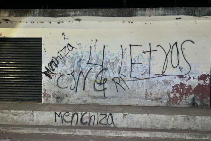 Criminales rafaguean vivienda en La Libertad de Zamora