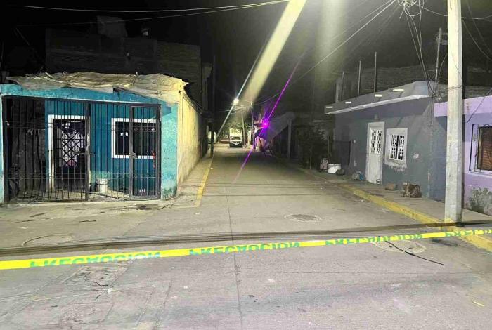 Criminales rafaguean vivienda en La Libertad de Zamora