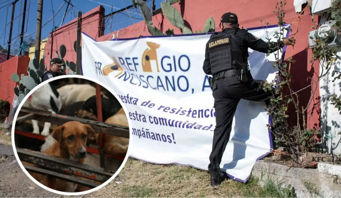 Crisis y controversia por el caso del Refugio Franciscano en CDMX