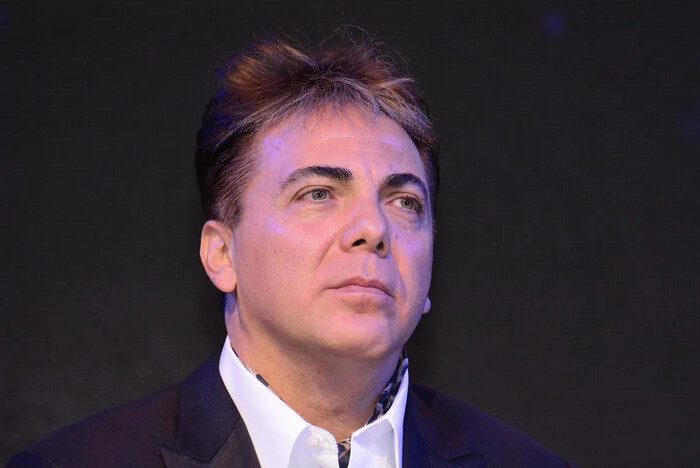 Cristian Castro desmiente rumores sobre la boda de Verónica Castro