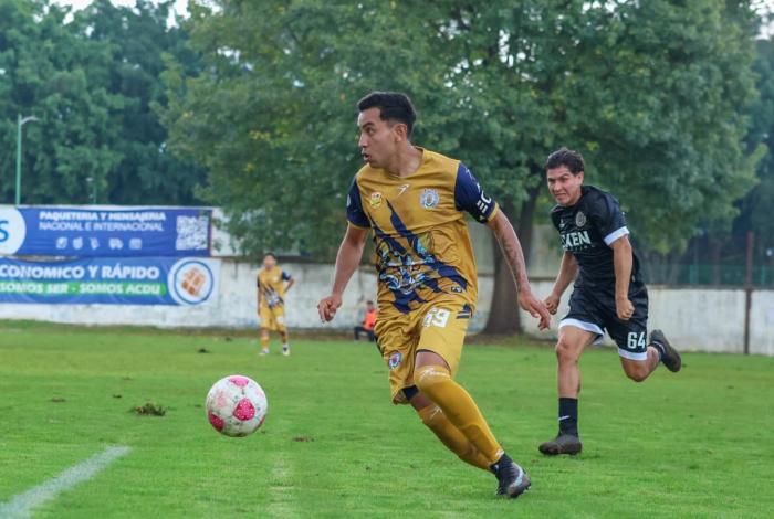 Cristian Castro ‘El Tigre’, jugador nicolaita, lidera la tabla de goleo del Grupo 11