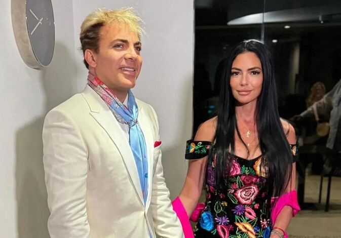 Cristian Castro: Su vida amorosa como clave de su éxito profesional