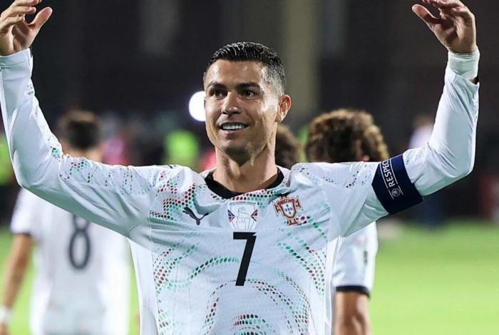 Cristiano Ronaldo lidera goleada de Portugal con doblete